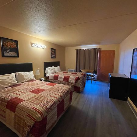 Motel St-Eustache 생오스타슈 외부 사진