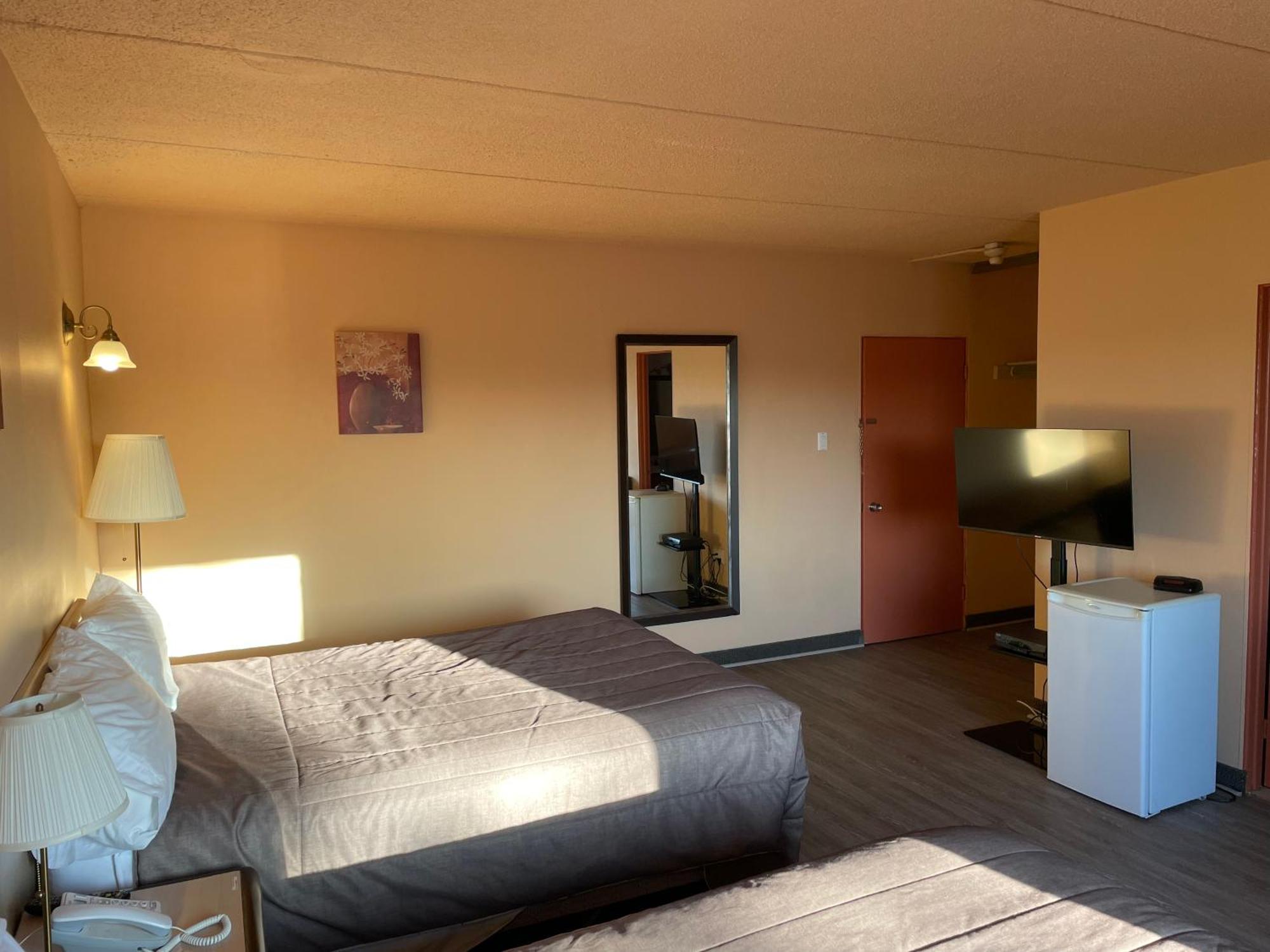 Motel St-Eustache 생오스타슈 외부 사진