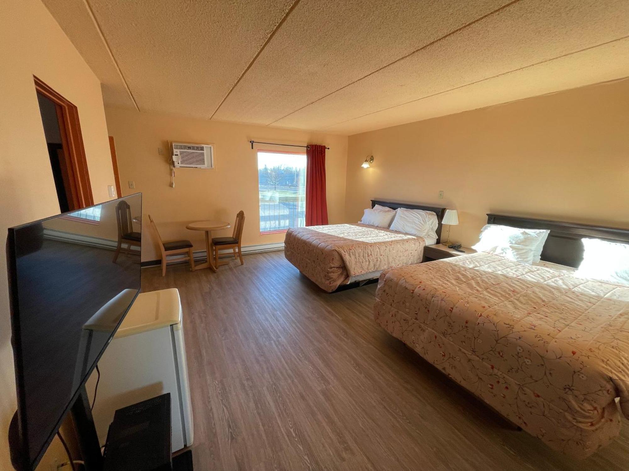Motel St-Eustache 생오스타슈 외부 사진