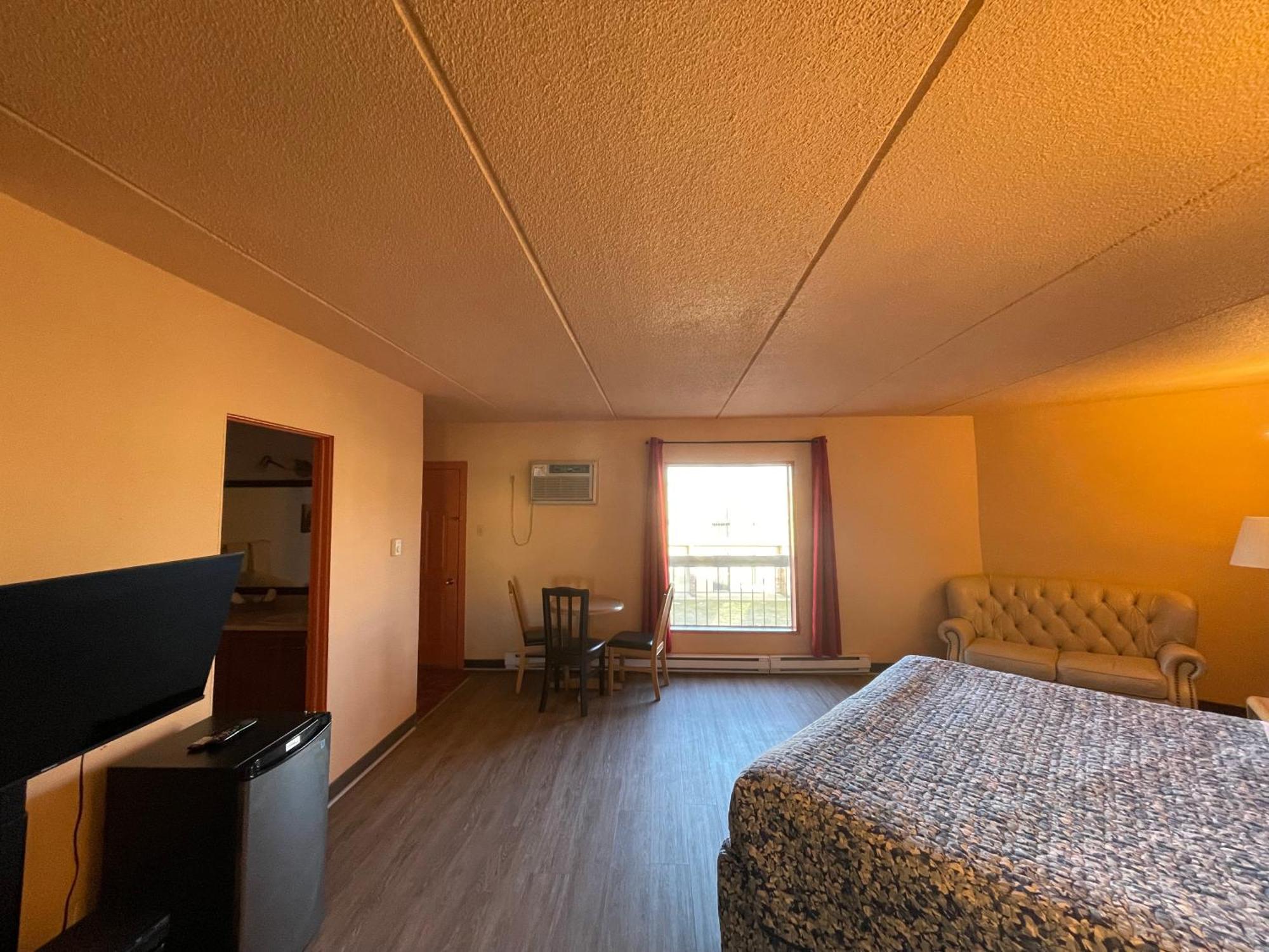 Motel St-Eustache 생오스타슈 외부 사진