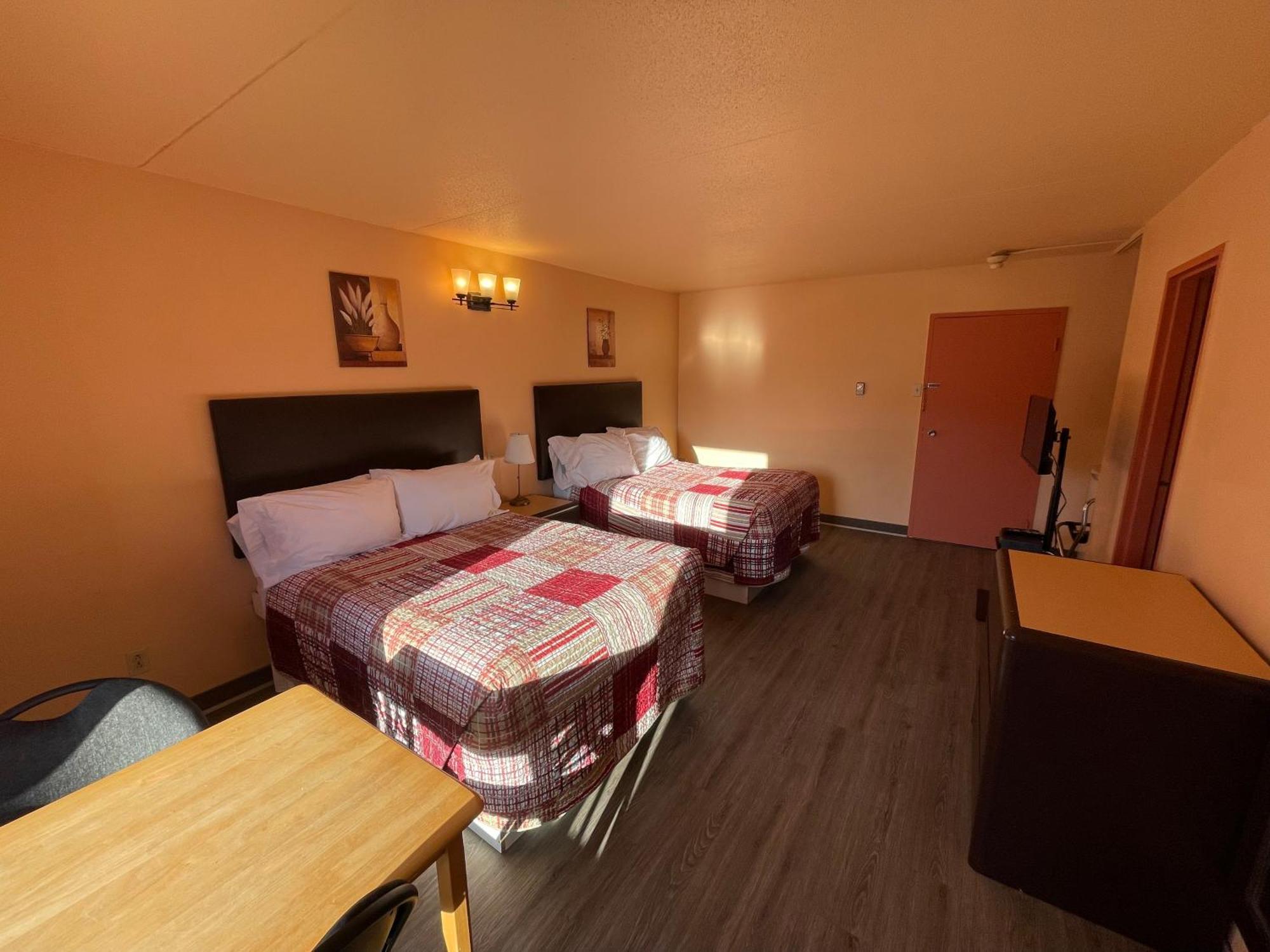 Motel St-Eustache 생오스타슈 외부 사진