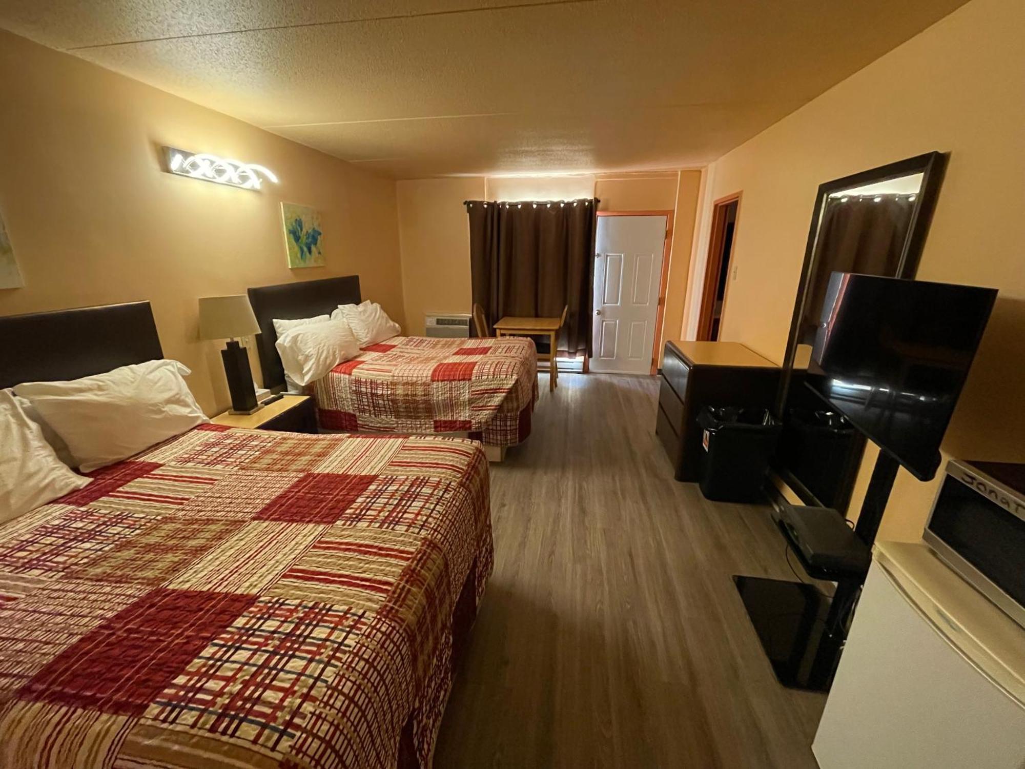 Motel St-Eustache 생오스타슈 외부 사진