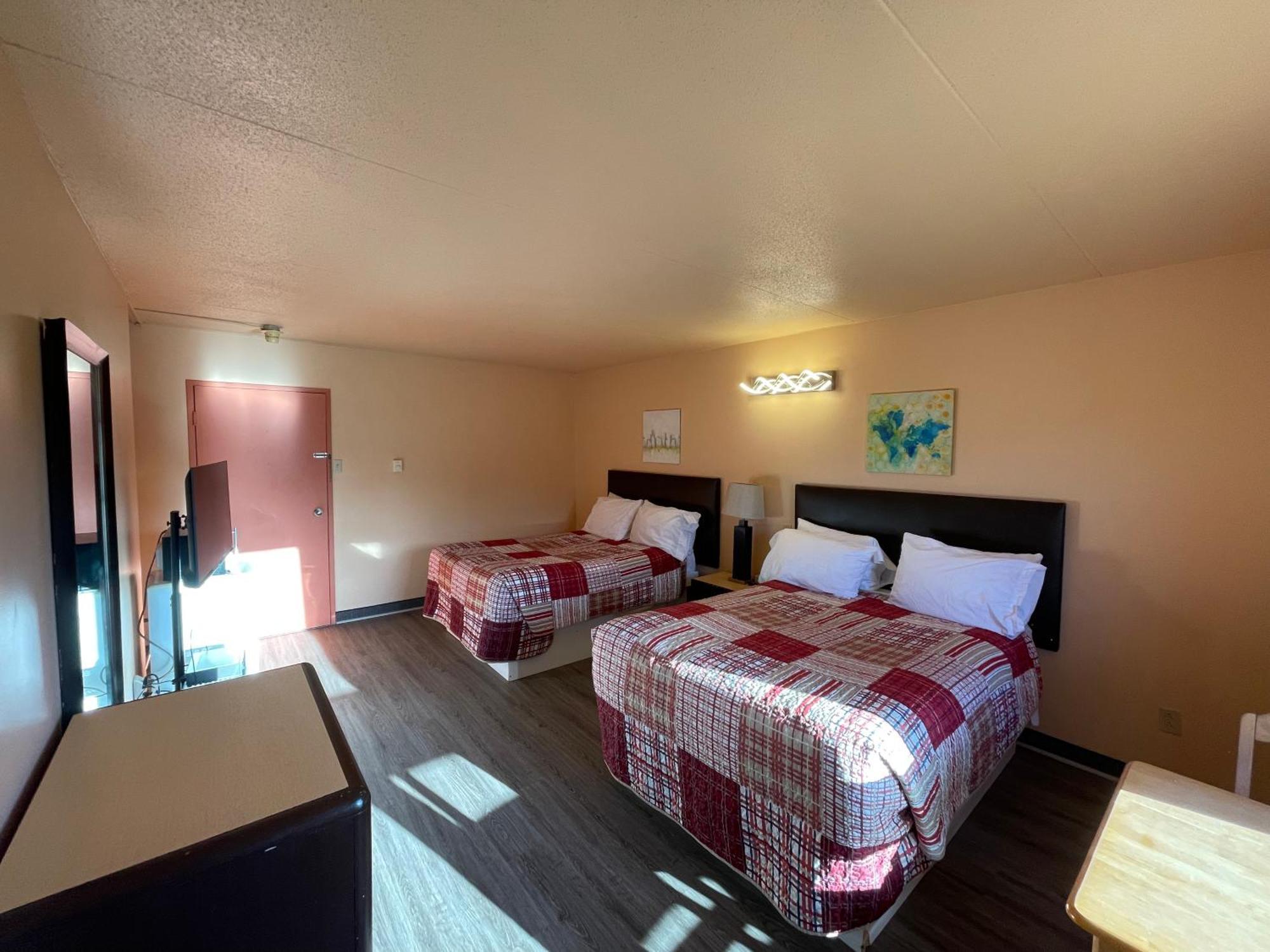 Motel St-Eustache 생오스타슈 외부 사진