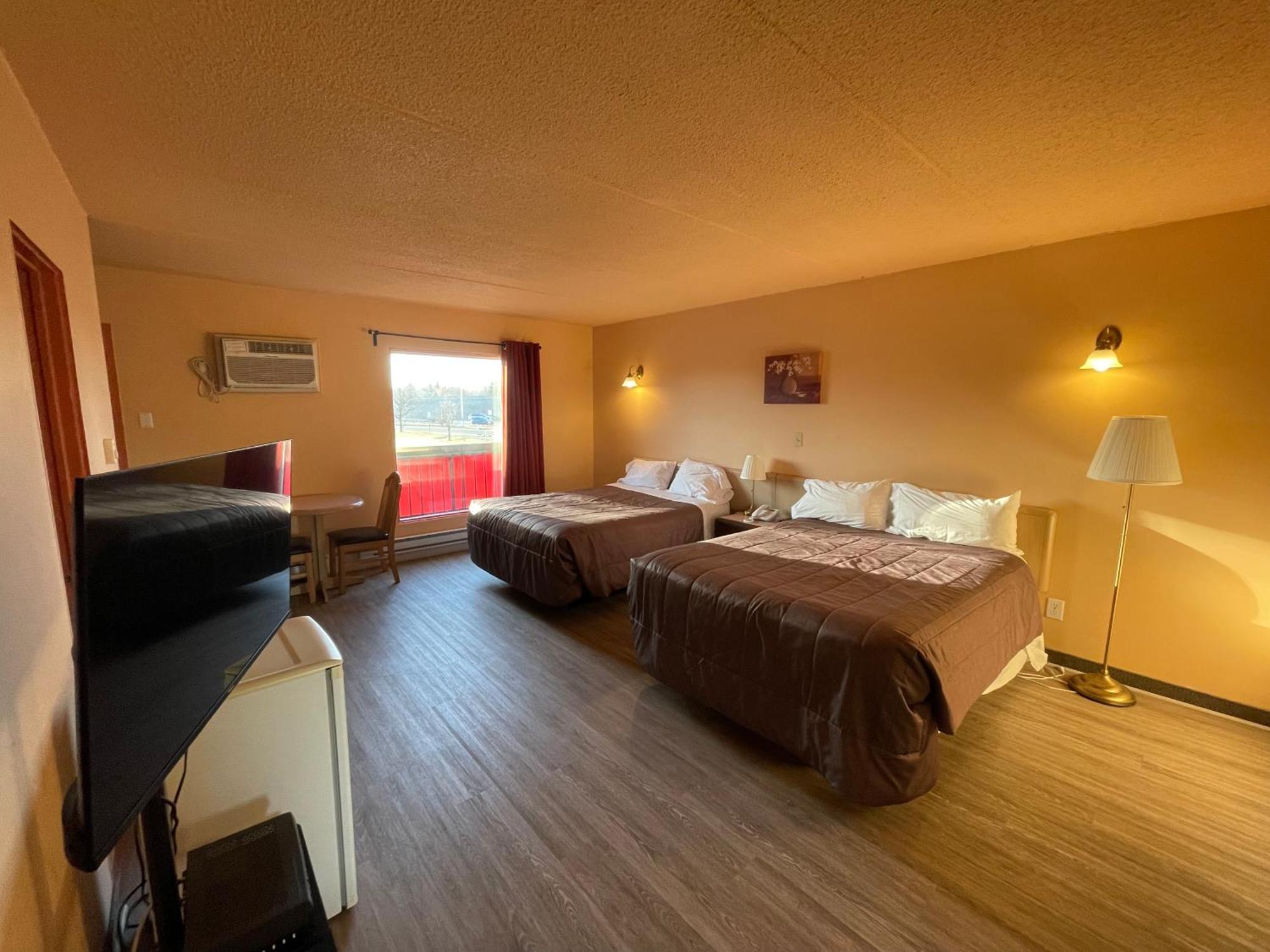 Motel St-Eustache 생오스타슈 외부 사진