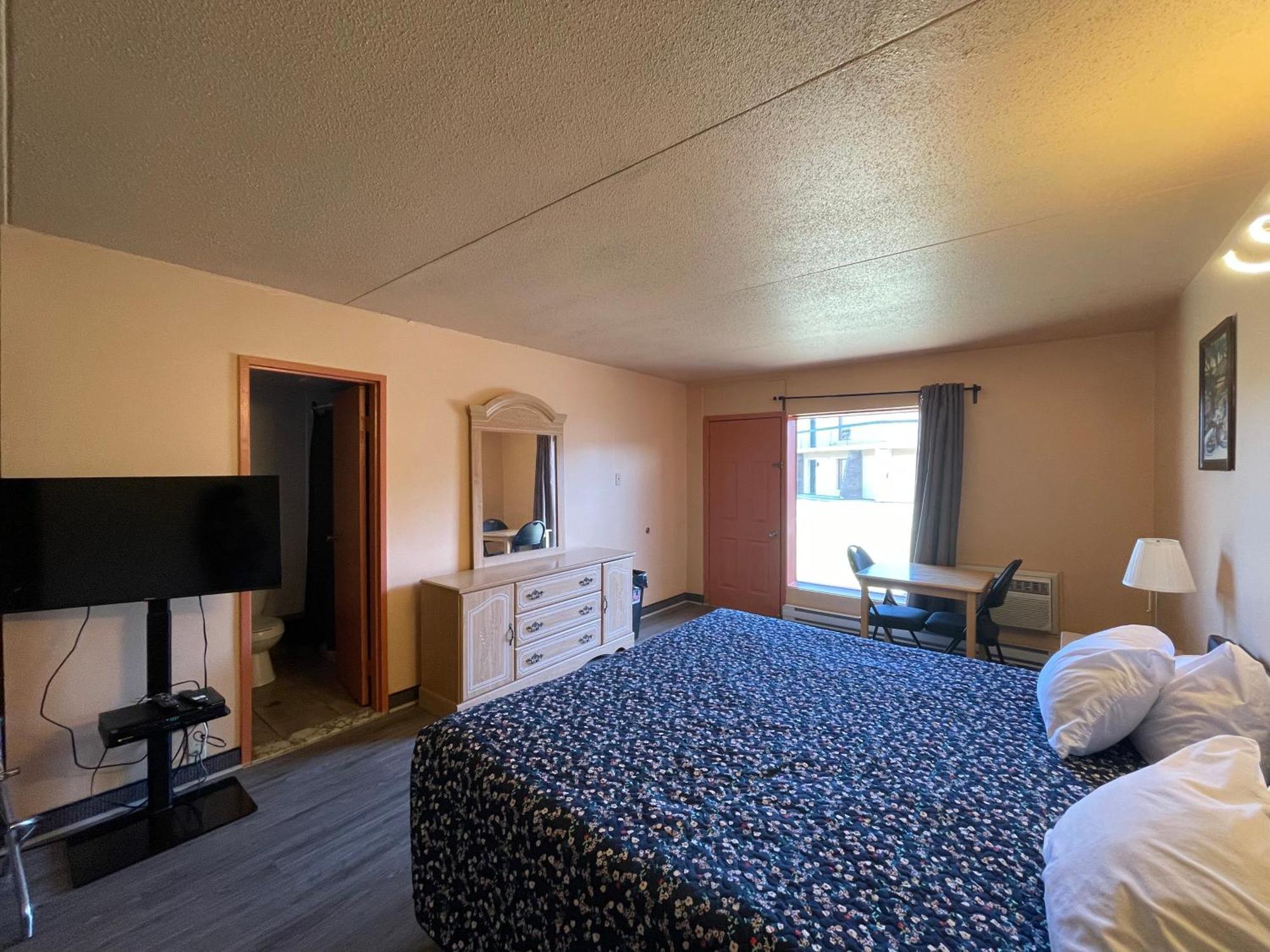 Motel St-Eustache 생오스타슈 외부 사진