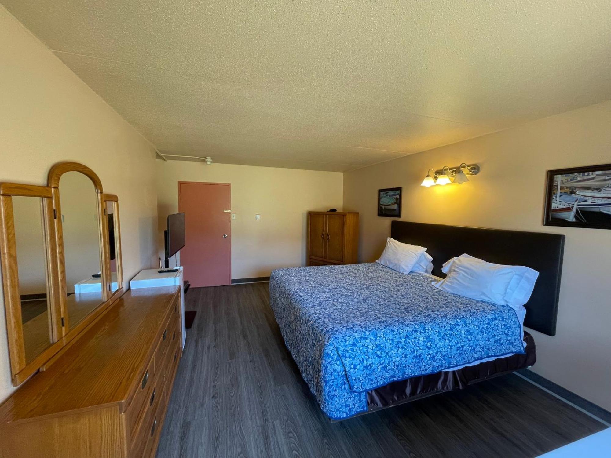 Motel St-Eustache 생오스타슈 외부 사진